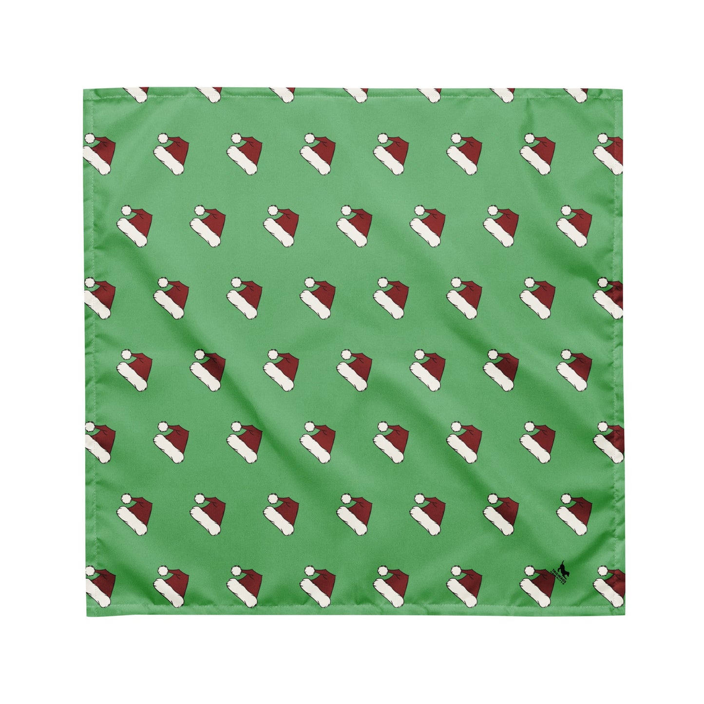 Santa Hat Dog Bandana - TAILWAGS UNLIMITED